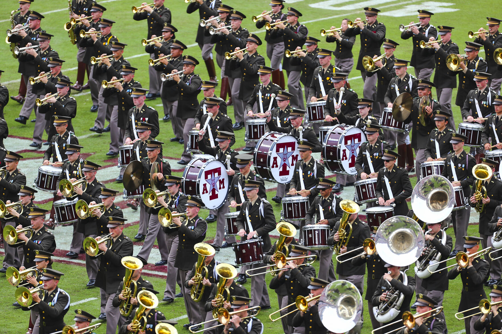 Texas A&M vs. Prairie View A&M